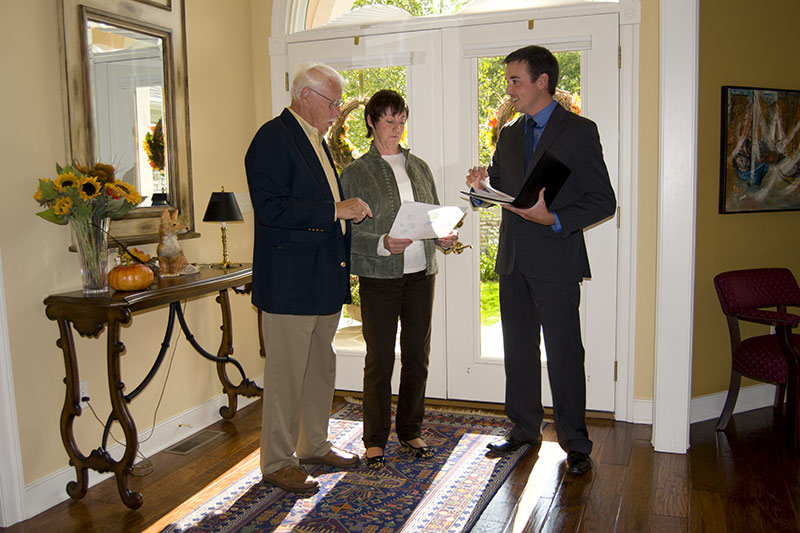 Real Estate Agent Services on Vancouver Island, British Columbia, Canada.