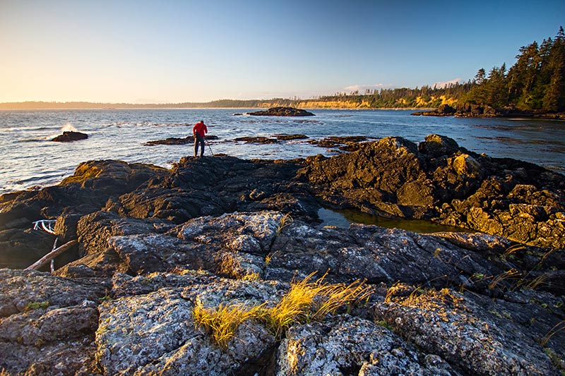 Vancouver Island, British Columbia, Canada.