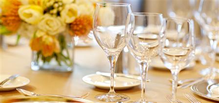 Easter Brunch at The Fairmont Empress, Victoria British Columbia