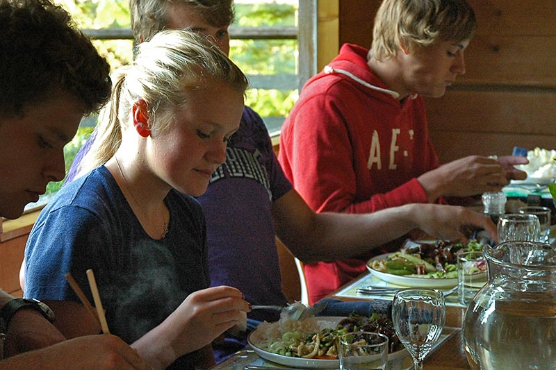 BC People: Bruce and Josée McMorran, Paddler's Inn Broughton Archipelago