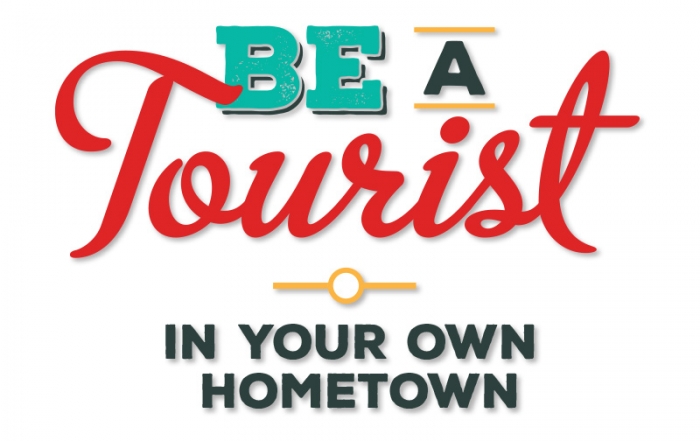 Be a Tourist in Your Own Hometown; Victoria, Vancouver Island, British Columbia
