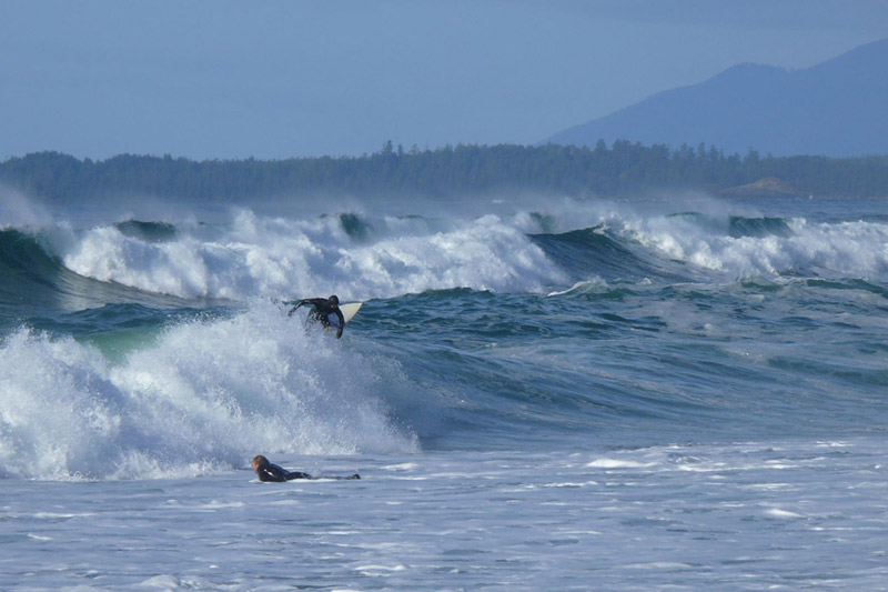 Wickaninnish Beach and South Beach: Breathtaking West Coast Beaches in Ucluelet on Vancouver Island, British Columbia