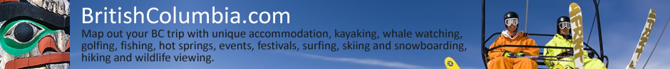 British Columbia is wildly popular as a travel and tourism destination as it offers diverse outdoor adventure
