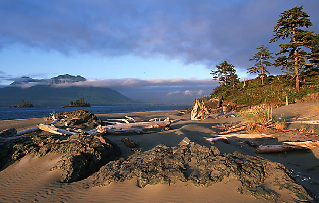 Clayoquot Sound, BritishColumbia.com