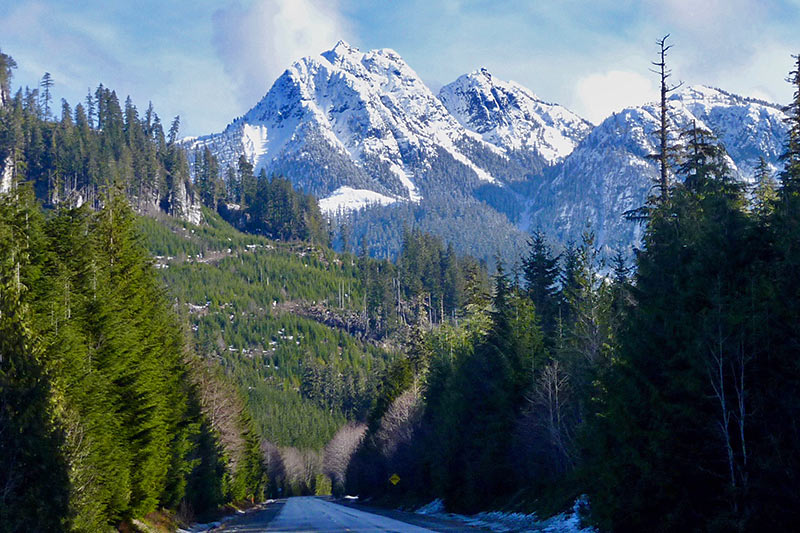 Cycling Malcolm Island: Place of Harmony, Northern Charm by Gregg Strong, Backroads Bike Touring, Vancouver, British Columbia