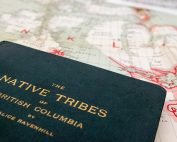 Digitization of Canada's Historical Narratives of Exploration, Vancouver Island University, Nanaimo, Vancouver Island, BC.