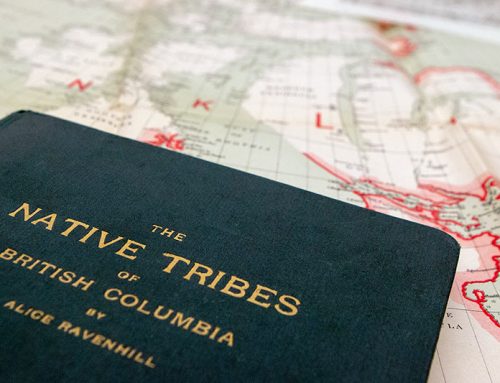 Digitization of Canada’s Historical Narratives of Exploration