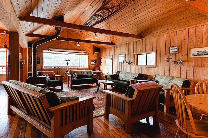 Discovery Islands Lodge, Quadra Island, Discovery Island, British Columbia