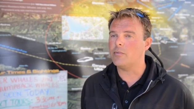 Eagle Wing Tours, Brett Soberg, environmental leadership awards Victoria British Columbia