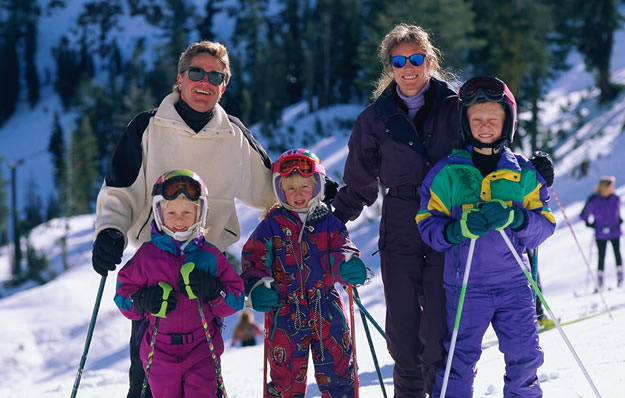 British Columbia celebrates Family Day, February 11, 2013