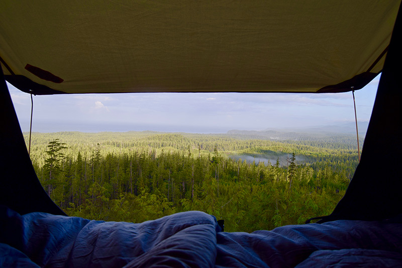 FarOut Wilderness: Adventure Camping near Carmanah Walbran Park, Vancouver Island, British Columbia
