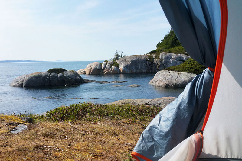 Photo: Spirit of the West Adventures, British Columbia. www.kayakingtours.com