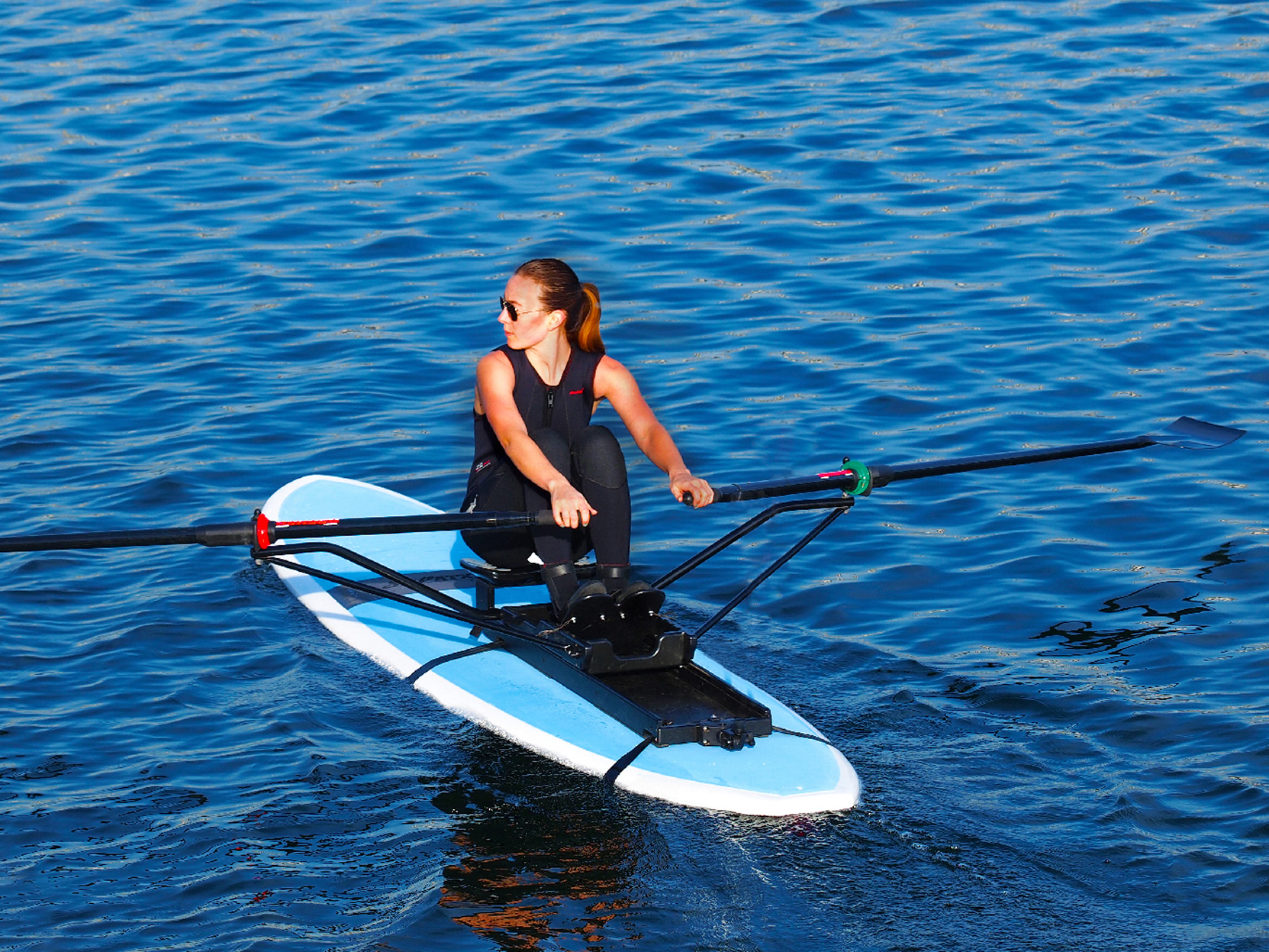 Oar Board® Rower, Whitehall Rowing and Sail