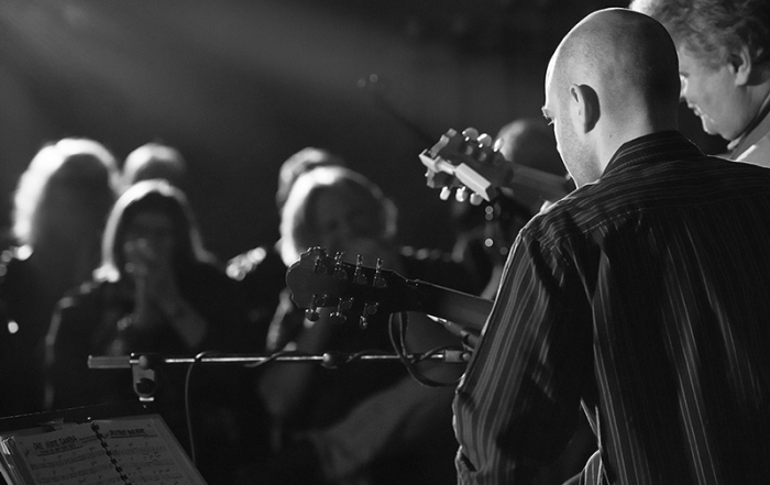 Sidney Friday Night Jazz Series, Sidney, Victoria, Vancouver Island, British Columbia