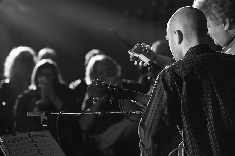Sidney Friday Night Jazz Series, Sidney, Victoria, Vancouver Island, British Columbia