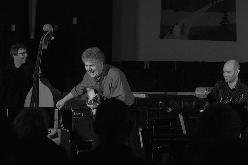 Sidney Friday Night Jazz Series, Sidney, Victoria, Vancouver Island, British Columbia