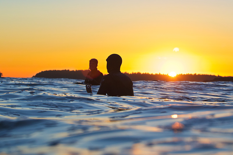 The Ultimate West Coast Surf Experience, Pacific Surf School, Tofino, Vancouver Island, British Columbia