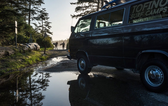 The Ultimate West Coast Surf Experience, Pacific Surf School, Tofino, Vancouver Island, British Columbia