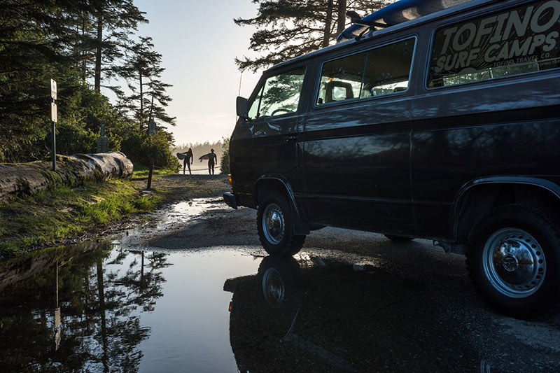 The Ultimate West Coast Surf Experience, Pacific Surf School, Tofino, Vancouver Island, British Columbia