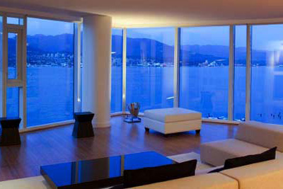 Waterfront West is the leading market place for waterfront and waterview properties in British Columbia, Canada.