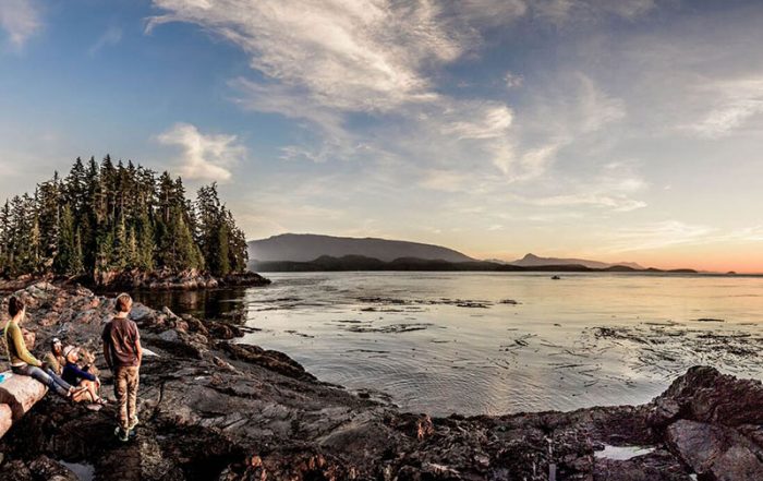 Whales, Wilderness and Glamping in British Columbia with Spirit of the West Adventures