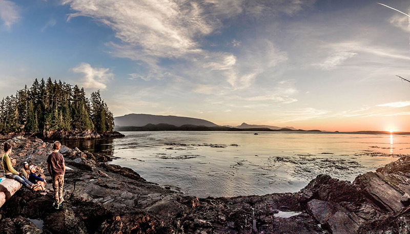 Whales, Wilderness and Glamping in British Columbia with Spirit of the West Adventures