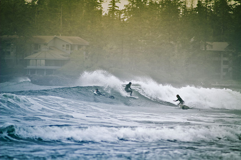 Winter Surfing: Why We Love It and Why You Should too! Pacific Surf Company, Tofino, Vancouver Island, British Columbia, Canada