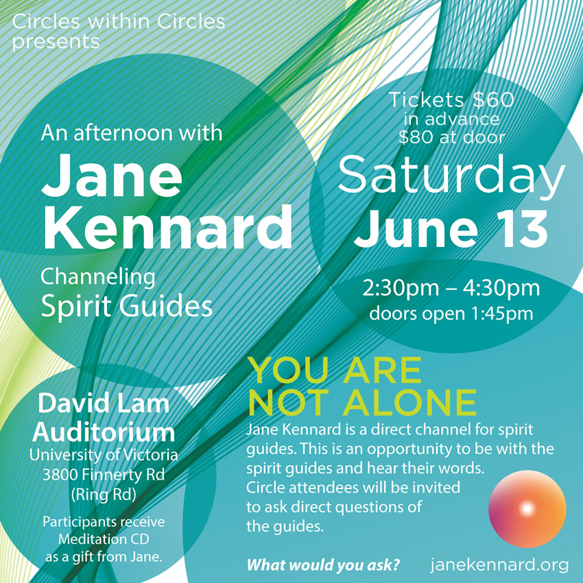 You-Are-Not-Alone-Circle-Gathering-with-Jane-Kennard-June-13-2015-web-flyer-850x850