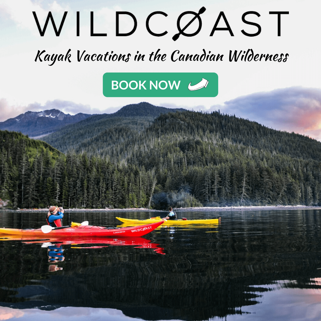 Wildcoast Adventures; Multi-Day Kayaking Expeditions in British Columbia